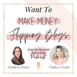 success flipping blogs