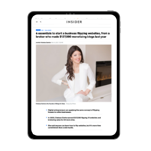 website investing business insider chelsea clarke
