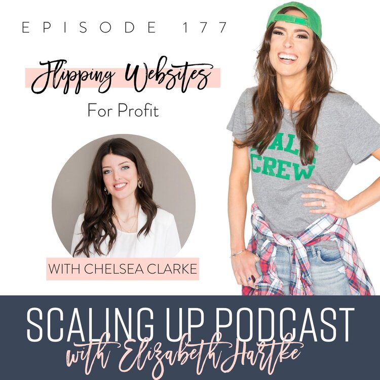 scalingup chelsea clarke