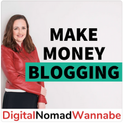 digital nomad wannabe