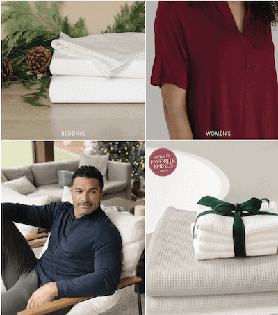 cozy earth luxury bamboo clothing and bedding