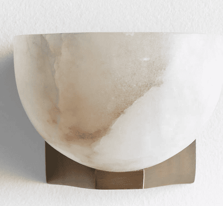 beautiful brass-alabaster-wall-sconce-crate