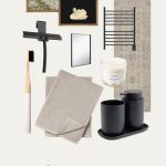Refined Bathroom Accessories For Tiny Bathrooms