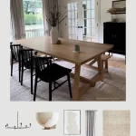 shop-my-dining-room-organic modern decor