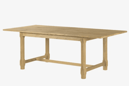 stylish wood-dining-table
