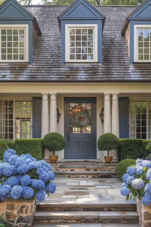 exterior of house ideas about how to make yoru home look like a nancy meyers movie