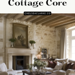 Ultimate Guide To Modern French Cottage Interior Design with room by room decorating tips