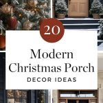 Best Christmas Porch Decorating Ideas for a Festive Holiday Front Door