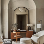 stunning sitting room designed by chelsea clarke