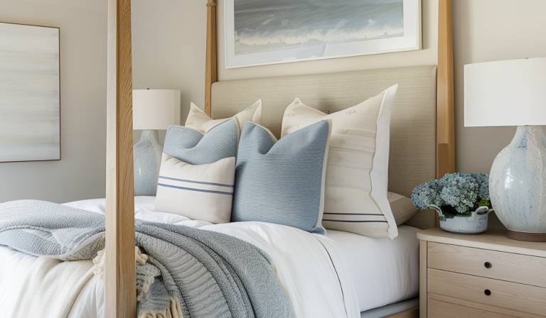 25 Charming Coastal Bedrooms to get inspired by