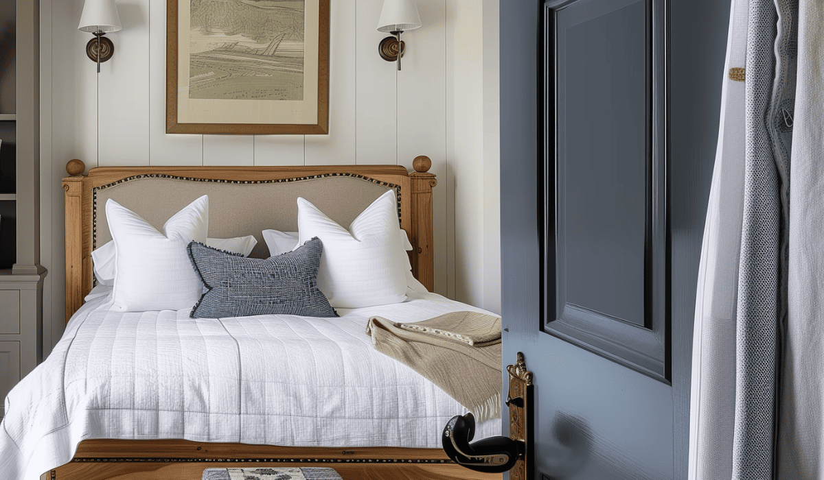 bedroom decorated with The Best Home Decor Finds on Amazon Prime Day