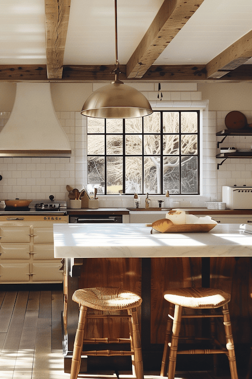 Nancy Meyers Kitchen Decor Ideas