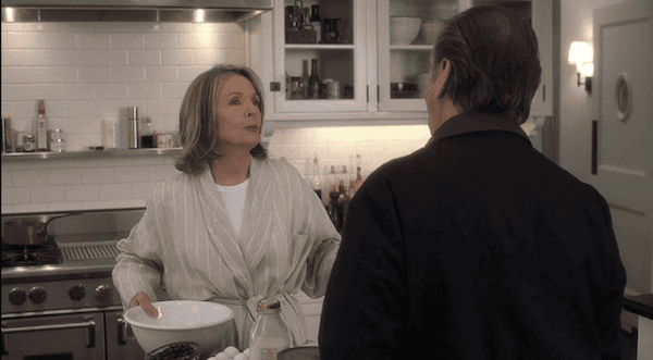 example of the somethings gotta give nancy meyers kitchen