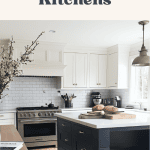 Nancy Meyers Kitchens That Are Forever Cool