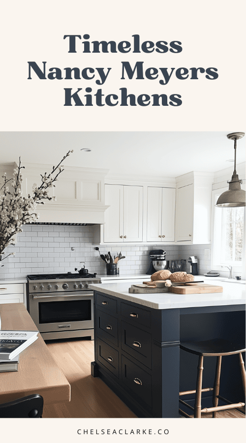 Nancy Meyers Kitchens That Are Forever Cool