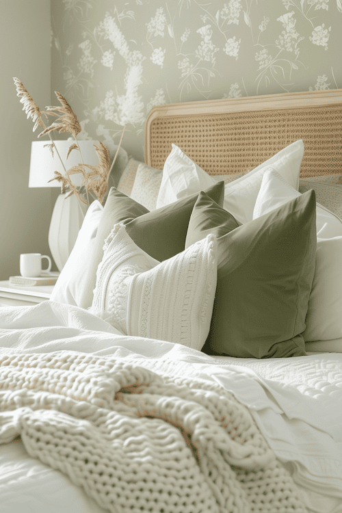 Modern bedroom decorating tips