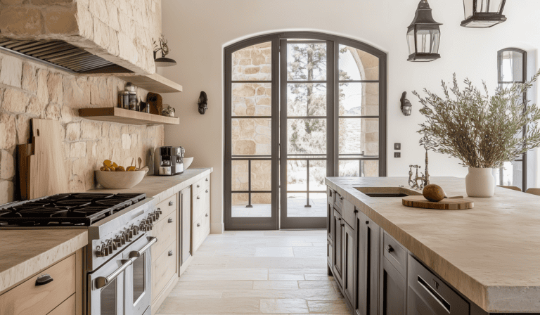 10 smart Design Elements Of Modern French Country Kitchens