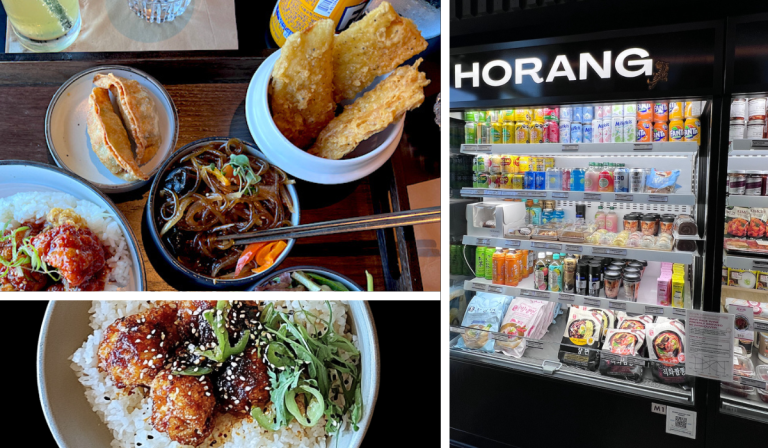 Horang Nanaimo Review: Cool Korean Restaurant and Market