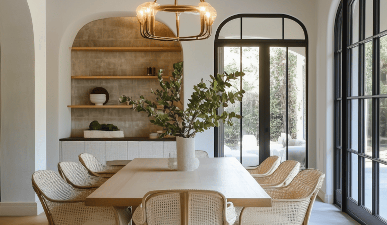 Big List of Chic Dining Room Decor Ideas