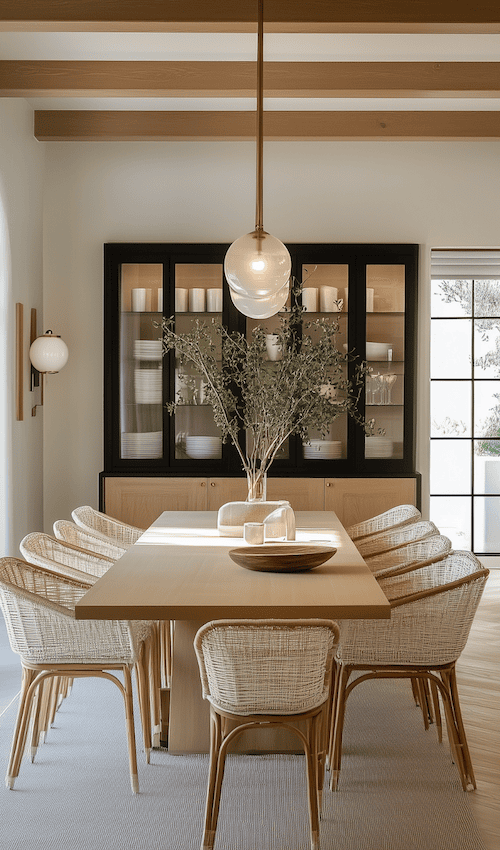 designers share dining room decor ideas to try