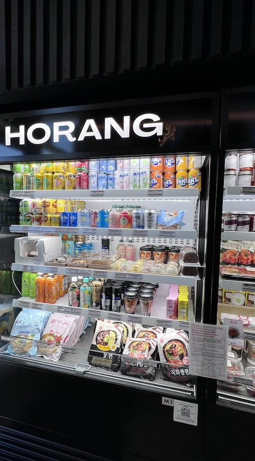 visiting the horang market nanaimo grab and go