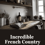 French Country Pantry Ideas For A Charming Home