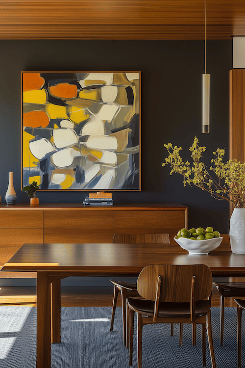 mid century modern dining room ideas to try if you love vintage interiors