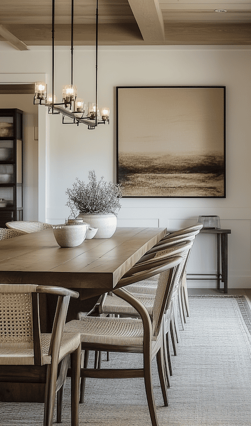 try these stylish dining room decor ideas statement ceiling