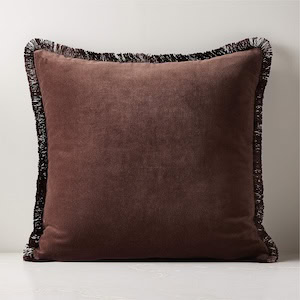 cb2 pillow