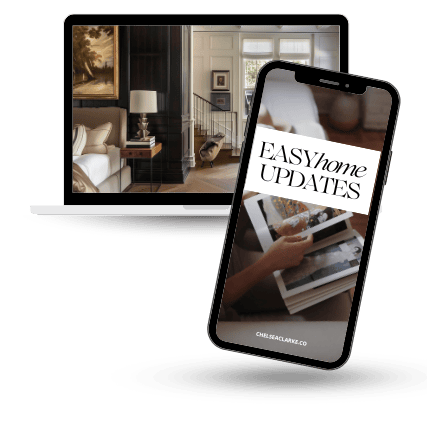 free home decor book easy home updates