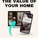 cover of the book that shows home owners Easy Updates That Increase The Value Of Your Home