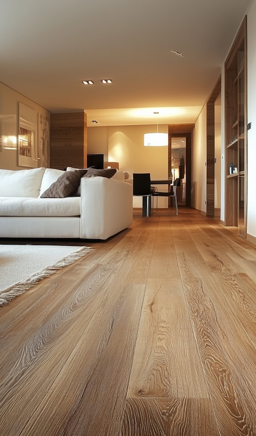 removal vinyl plank flooring is one of many great renter-friendly home updates