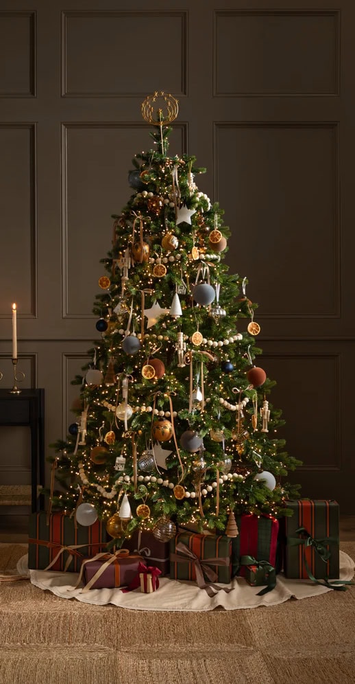 grand tree where to buy velvet christmas tree decorations