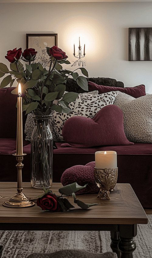 Classy Valentine’s Decor Ideas to try