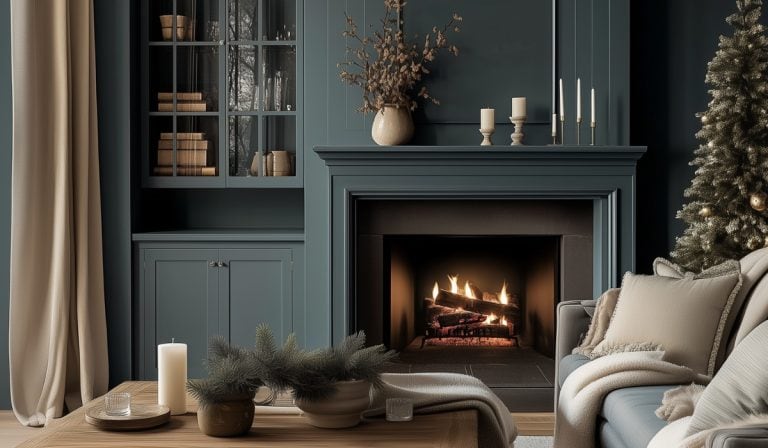 Stunning Winter Decor Ideas to Transition from After-Christmas to New Year