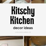 Kitschy Kitchen Inspo: Ultimate Guide to Eclectic Kitchens