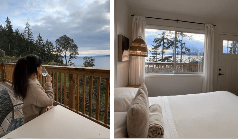 Cottage Weekend Ideas - Visit The Tides on Pender Island