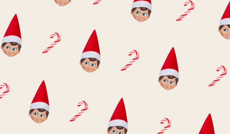 Easy Elf on The Shelf Ideas to Inspire Your Elf's Bad Behavior