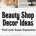 20 Awesome Esthetics Room and Beauty Shop Decor Ideas