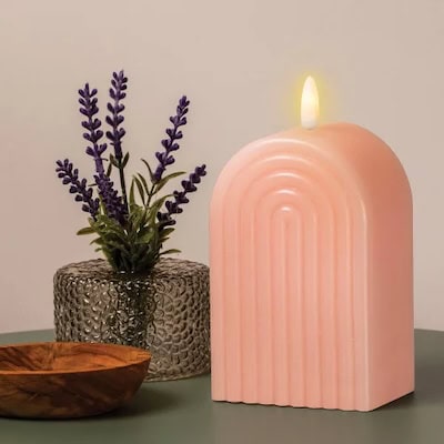 flamesless candle kids brr basket ideas 