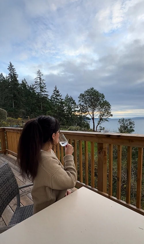 staying at the tides pender island honest review