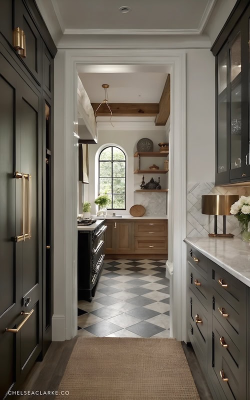 butlers pantry ideas old world home decor style inspiration