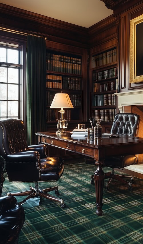 ralph lauren home office