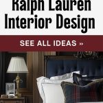 ralph lauren interior design ideas - dream laundry room design ideas to try