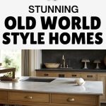 collection of Stunning Old World Style Homes You NEED To See