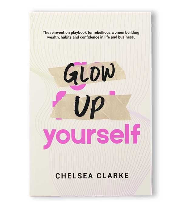 m_glow_up_yourself_chelsea_clarke_cover051625 copy_