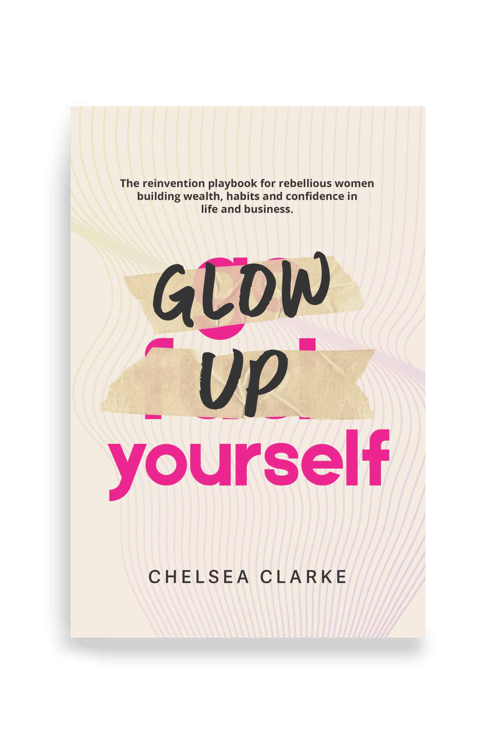 glowupyourself_book_chelseaclarke_release