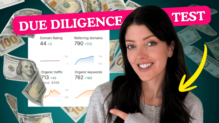 due diligence for digital real estate