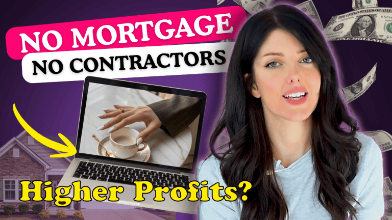 Chelsea Clarke made-more-money-flipping-websites-than-houses