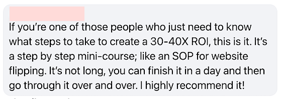 6 month flip_course testimonials_FROM STUDENTS